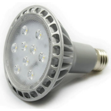 UL listed 2014 new design dimmable led lamp par30 lighting led